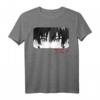 Anime Boy Face Manga Motiv Japan Serien Merch T-Shirt – Lustiges Anime Design für Manga & Anime Fans, Otaku & Waifu Liebhaber