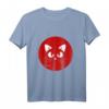 Japanisch Japanisch Ramen Katze Kawaii T-Shirt - Perfekt für Anime- und Japan-Fans, geeignet als Geschenk für Erwachsene, Männer, Frauen, Jungen und Mädchen
