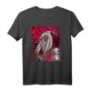 Vaporwave Japanisches Retrowave Anime T-Shirt - Streetwear mit Japanischer Schrift & 80er/90er Ästhetik für Lofi Hip Hop Fans