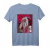 Vaporwave Japanisches Retrowave Anime T-Shirt - Streetwear mit Japanischer Schrift & 80er/90er Ästhetik für Lofi Hip Hop Fans
