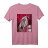 Vaporwave Japanisches Retrowave Anime T-Shirt - Streetwear mit Japanischer Schrift & 80er/90er Ästhetik für Lofi Hip Hop Fans
