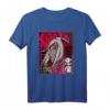 Vaporwave Japanisches Retrowave Anime T-Shirt - Streetwear mit Japanischer Schrift & 80er/90er Ästhetik für Lofi Hip Hop Fans