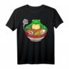 Ramen Japanische Nudelsuppe Kawaii T-Shirt – Perfektes Geschenk für Ramen Fans & Japan Liebhaber