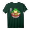 Ramen Japanische Nudelsuppe Kawaii T-Shirt – Perfektes Geschenk für Ramen Fans & Japan Liebhaber