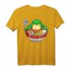 Ramen Japanische Nudelsuppe Kawaii T-Shirt – Perfektes Geschenk für Ramen Fans & Japan Liebhaber