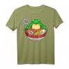 Ramen Japanische Nudelsuppe Kawaii T-Shirt – Perfektes Geschenk für Ramen Fans & Japan Liebhaber