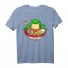 Ramen Japanische Nudelsuppe Kawaii T-Shirt – Perfektes Geschenk für Ramen Fans & Japan Liebhaber