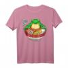 Ramen Japanische Nudelsuppe Kawaii T-Shirt – Perfektes Geschenk für Ramen Fans & Japan Liebhaber