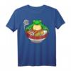 Ramen Japanische Nudelsuppe Kawaii T-Shirt – Perfektes Geschenk für Ramen Fans & Japan Liebhaber