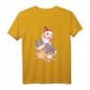 Süße Katzen im Anime Kawaii Style Japan Katze Japanisch T-Shirt – Niedliches Tiermotiv für Katzen- und Anime-Fans