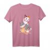Süße Katzen im Anime Kawaii Style Japan Katze Japanisch T-Shirt – Niedliches Tiermotiv für Katzen- und Anime-Fans