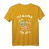 No ramen no life - Japanisches Nudelsuppen T-Shirt für Ramen-Fans und Feinschmecker, perfekt als Geschenk