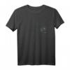 Damen HapKoala T-Shirt mit V-Ausschnitt – Ideal für Outdoor, Camping & Kanu-Fans zum Jubiläum