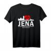 Meine Stadt Jena T-Shirt für Jenenser und Jenaer - Lustiges Stadtmotiv, perfektes Geschenk für Jena-Liebhaber und Fans