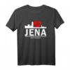 Meine Stadt Jena T-Shirt für Jenenser und Jenaer - Lustiges Stadtmotiv, perfektes Geschenk für Jena-Liebhaber und Fans