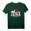 Meine Stadt Jena T-Shirt für Jenenser und Jenaer - Lustiges Stadtmotiv, perfektes Geschenk für Jena-Liebhaber und Fans