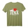 Meine Stadt Jena T-Shirt für Jenenser und Jenaer - Lustiges Stadtmotiv, perfektes Geschenk für Jena-Liebhaber und Fans
