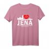 Meine Stadt Jena T-Shirt für Jenenser und Jenaer - Lustiges Stadtmotiv, perfektes Geschenk für Jena-Liebhaber und Fans