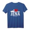 Meine Stadt Jena T-Shirt für Jenenser und Jenaer - Lustiges Stadtmotiv, perfektes Geschenk für Jena-Liebhaber und Fans