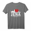 Meine Stadt Jena T-Shirt für Jenenser und Jenaer - Lustiges Stadtmotiv, perfektes Geschenk für Jena-Liebhaber und Fans