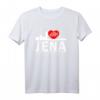 Meine Stadt Jena T-Shirt für Jenenser und Jenaer - Lustiges Stadtmotiv, perfektes Geschenk für Jena-Liebhaber und Fans