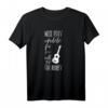 Lustiges Ukulele Spruch T-Shirt – Perfektes Geschenk für Ukulele, Uke und Musikliebhaber, Mama, Papa, Freunde & Familie