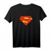 Superman New 52 Shield T-Shirt – Offiziell lizenziertes Superhelden-Shirt für Kinder, Damen & Herren
