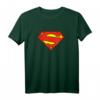 Superman New 52 Shield T-Shirt – Offiziell lizenziertes Superhelden-Shirt für Kinder, Damen & Herren