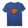 Superman New 52 Shield T-Shirt – Offiziell lizenziertes Superhelden-Shirt für Kinder, Damen & Herren