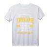 Jordanien Geschenk Geburtstag T-Shirt – Klassisch geschnitten, doppelt genähter Saum, ideales Souvenir für Reisefans