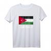 Jordanisches Flaggenhemd | Jordanier T-Shirt für Männer und Frauen – Perfektes Geschenk für Jordanien-Fans und Amman Liebhaber