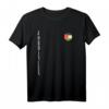 Jordanien Flagge T-Shirt & Sweatshirt – Proud Jordanian German, Retro Flagge, Geschenk für Jordanien-Reisende und Patriotische Fans