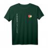 Jordanien Flagge T-Shirt & Sweatshirt – Proud Jordanian German, Retro Flagge, Geschenk für Jordanien-Reisende und Patriotische Fans