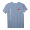 Jordanien Flagge T-Shirt & Sweatshirt – Proud Jordanian German, Retro Flagge, Geschenk für Jordanien-Reisende und Patriotische Fans