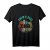 The World Needs More Drum'n Bass | Die Welt braucht mehr DNB T-Shirt – Perfektes Geschenk für DNB Liebhaber & Festivalfans