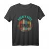 The World Needs More Drum'n Bass | Die Welt braucht mehr DNB T-Shirt – Perfektes Geschenk für DNB Liebhaber & Festivalfans