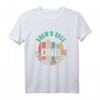 The World Needs More Drum'n Bass | Die Welt braucht mehr DNB T-Shirt – Perfektes Geschenk für DNB Liebhaber & Festivalfans