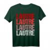 Lautre Dialekt Lautern T-Shirt – Pfälzer Motiv für Lautern Fans und Liebhaber des regionalen Dialekts