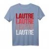 Lautre Dialekt Lautern T-Shirt – Pfälzer Motiv für Lautern Fans und Liebhaber des regionalen Dialekts