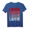 Lautre Dialekt Lautern T-Shirt – Pfälzer Motiv für Lautern Fans und Liebhaber des regionalen Dialekts