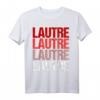 Lautre Dialekt Lautern T-Shirt – Pfälzer Motiv für Lautern Fans und Liebhaber des regionalen Dialekts