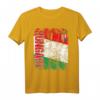 UNGARN Flagge T-Shirt für Damen, Herren & Kinder – Klassisch, langlebig, ideal für Fans und Nationalstolz