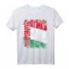 UNGARN Flagge T-Shirt für Damen, Herren & Kinder – Klassisch, langlebig, ideal für Fans und Nationalstolz