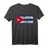 KUBA Flagge T-Shirt für Damen, Herren und Kinder - Klassisch, langlebig & perfekt als Souvenir oder Fanartikel