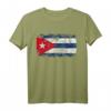 KUBA Flagge T-Shirt für Damen, Herren und Kinder - Klassisch, langlebig & perfekt als Souvenir oder Fanartikel