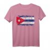 KUBA Flagge T-Shirt für Damen, Herren und Kinder - Klassisch, langlebig & perfekt als Souvenir oder Fanartikel