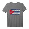 KUBA Flagge T-Shirt für Damen, Herren und Kinder - Klassisch, langlebig & perfekt als Souvenir oder Fanartikel