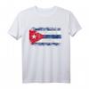 KUBA Flagge T-Shirt für Damen, Herren und Kinder - Klassisch, langlebig & perfekt als Souvenir oder Fanartikel