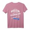 Thüringen T-Shirt mit lustigem Spruch - Thüringer Dialekt Geschenk für Familie & Freunde, perfekt für Geburtstag & Humorliebhaber