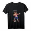 Dabbing Fußball Junge mit Srbija Trikot - Serbien Kinder T-Shirt für Fans, Geburtstage & Fußballverein